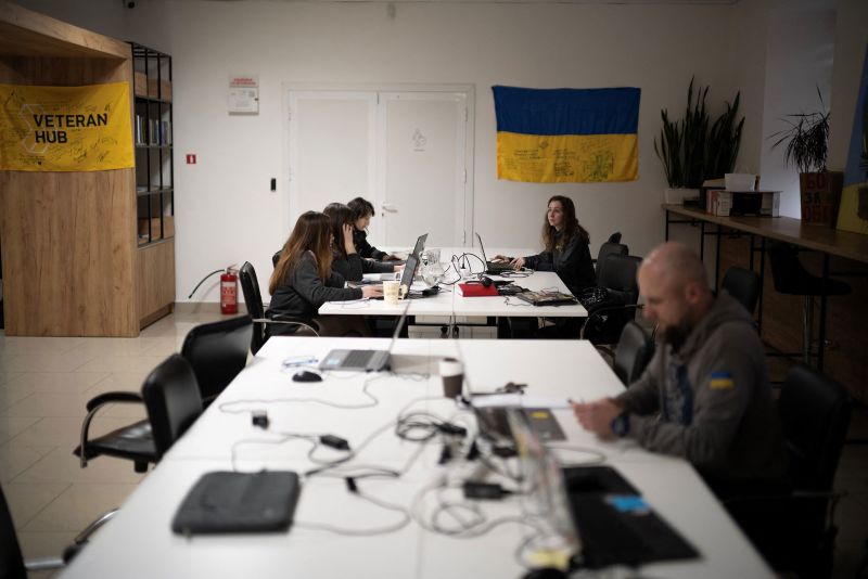 Disconnected helplines, undiagnosed HIV cases and unfinished classrooms: Ukraine counts the costs of USAID suspension