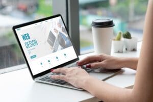 The Importance of Professional Web Design in Today’s Digital Landscape