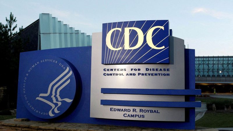 White House pulls nomination of David Weldon as CDC director