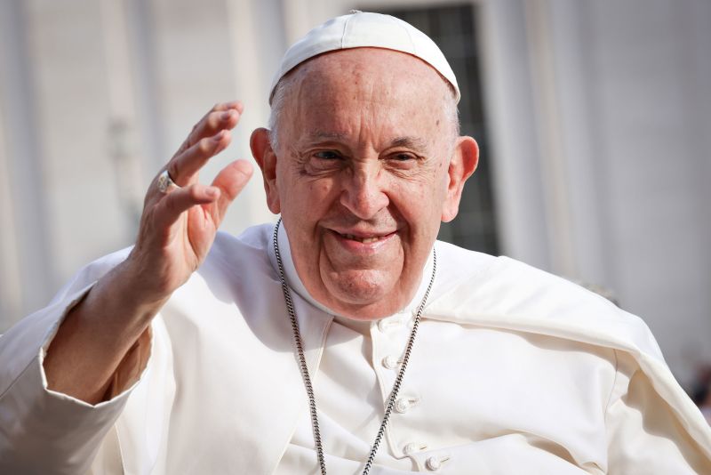 Would Pope Francis resign? Experts say it’s unlikely – but the pontiff often springs surprises