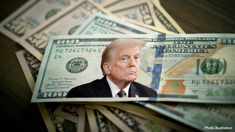 All about the Dons: House GOP bill would put Trump’s face on $100 note