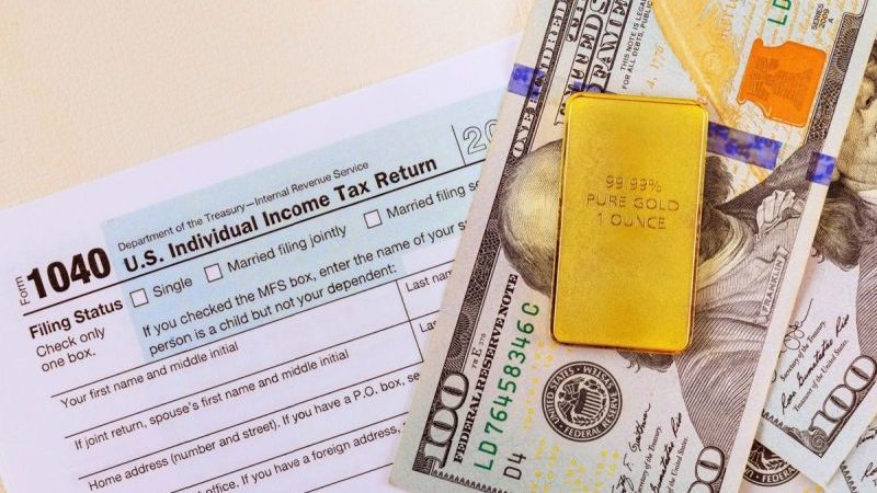 US Capital Gains Tax Guide for Gold and Silver Investors