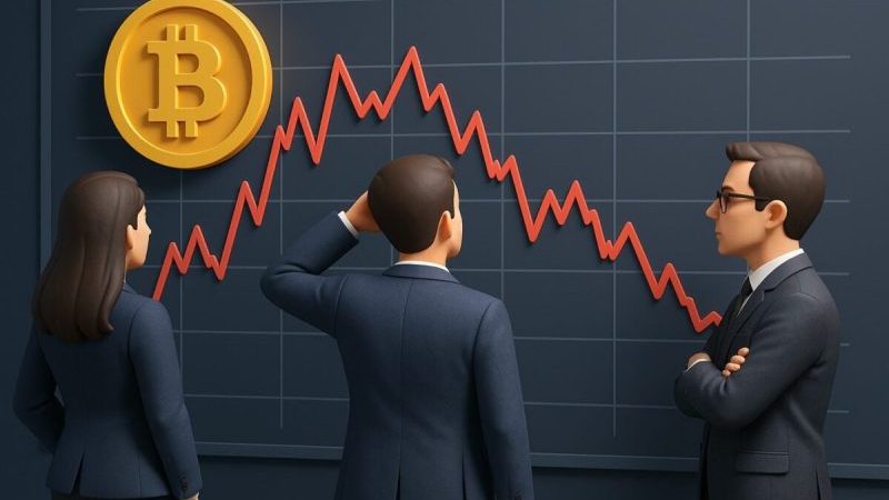 Bitcoin Price Dip Below $80K Amid Trade Tariff Fears