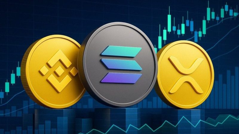 BNB Price Surge Leads Crypto Gains as Bitcoin Climbs