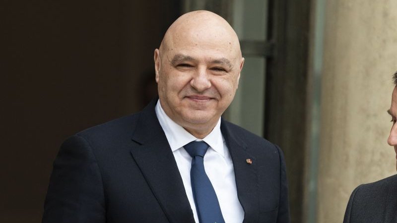 Lebanon’s president says he seeks to disarm Hezbollah this year