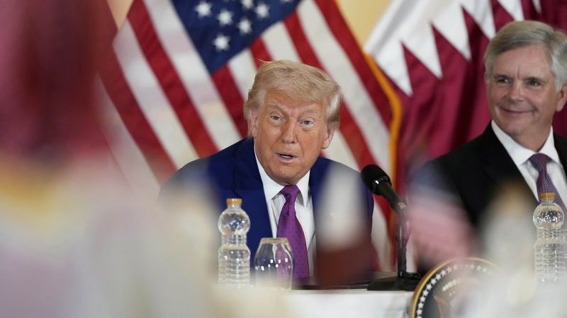 Trump says US is ‘very close’ to a nuclear deal after Iran ‘agreed’ to its terms