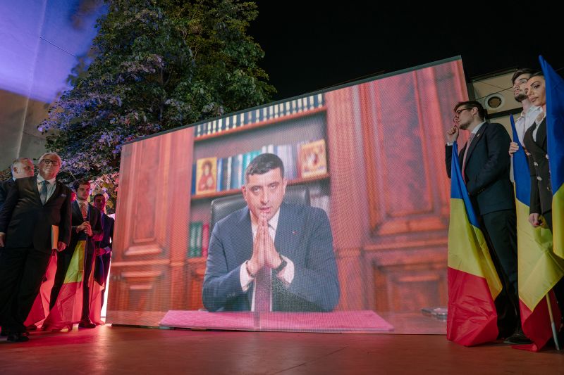 Two Trump-friendly nationalists are vying to lead Ukraine’s European neighbors