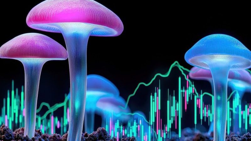 US Policy Momentum, Clinical Progress Fueling Psychedelics Market in 2025