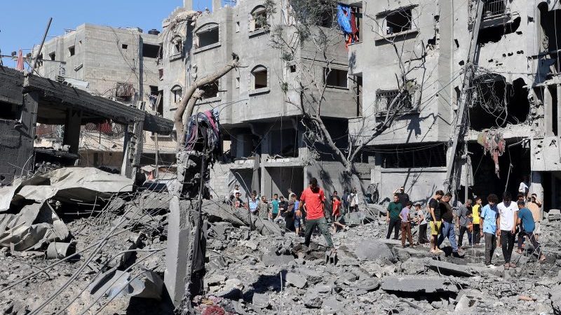 Trump expects Hamas response to ceasefire in hours as new details emerge on proposal