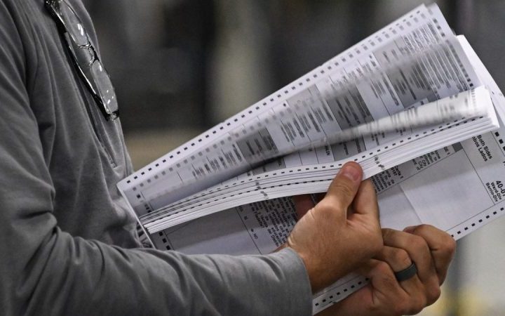 How to find your sample ballot for Election Day 2025 with races across states and cities nationwide