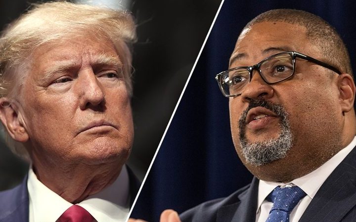 Trump files ‘powerhouse’ appeal in ‘politically charged’ Manhattan district attorney case