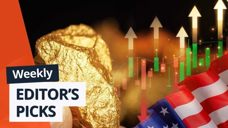 Editor’s Picks: Gold Price Sets Sights on US$3,900, Silver Breaks US$48