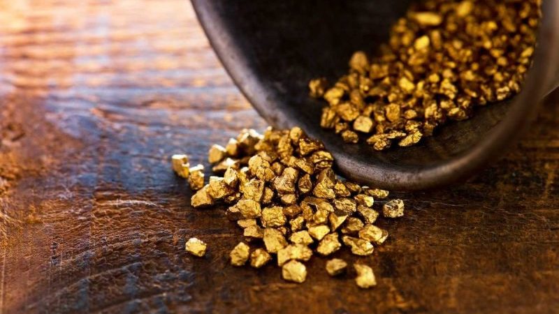 Traceable Gold Production Linked to Regeneration Efforts in Abandoned Mines