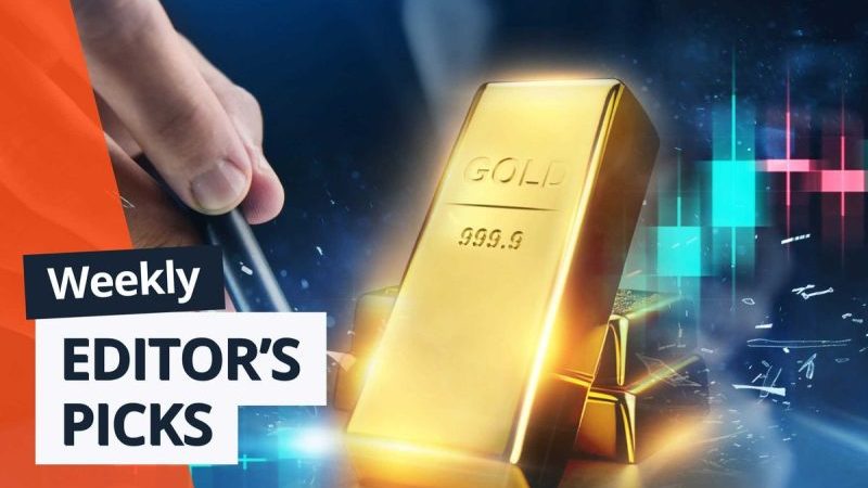 Editor’s Picks: Gold Price Recovers from Biggest One-Day Drop in 12 Years