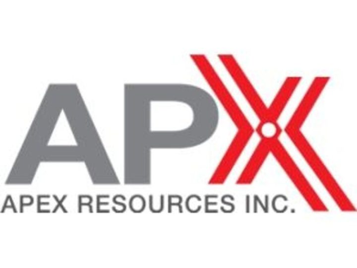 Apex Commences Drilling at Jersey Emerald Property and Announces Amendment to Terms of Lithium Creek Option Agreement