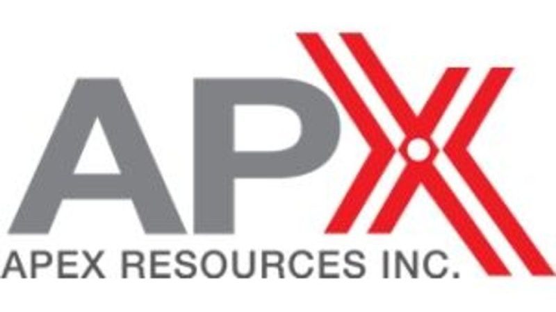 Apex Commences Drilling at Jersey Emerald Property and Announces Amendment to Terms of Lithium Creek Option Agreement