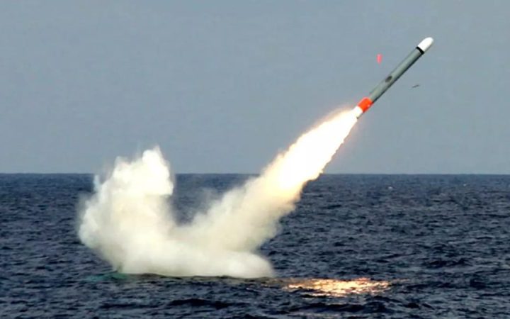 The Tomahawk factor: US long-range missiles are the battlefield gamechanger Putin should fear