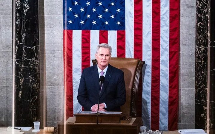 Jack Smith targeted then-House Speaker McCarthy’s private phone records in J6 probe, FBI docs reveal