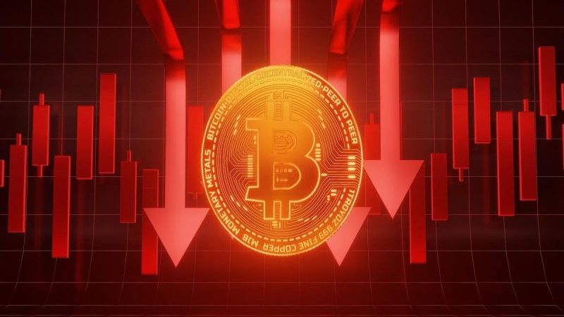 Crypto Market Update: ETF Redemptions Hit Three-Week Streak, Bitcoin’s Struggle Continues