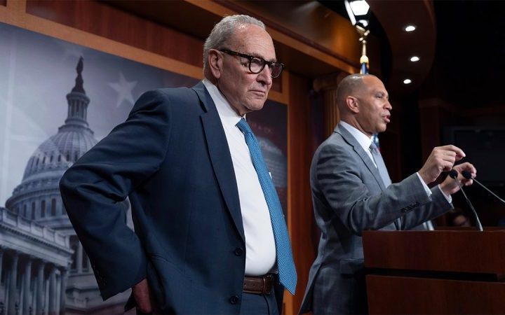 Food stamp benefits for 42 million Americans in jeopardy today amid shutdown