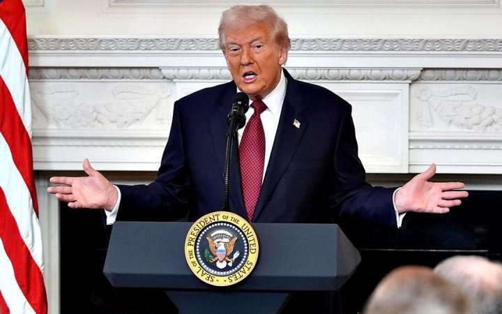 Trump not invited to Dick Cheney funeral