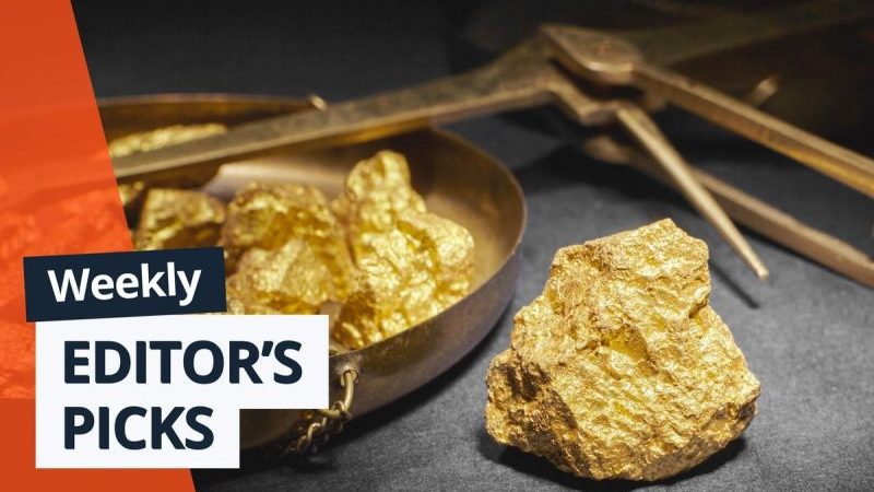 Editor’s Picks: Gold and Silver Prices Stay Steady, Barrick Faces Breakup Rumors