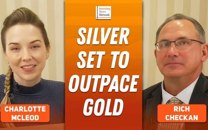 Rich Checkan: Silver to Outpace Gold in 2026, Use This Dip to Buy