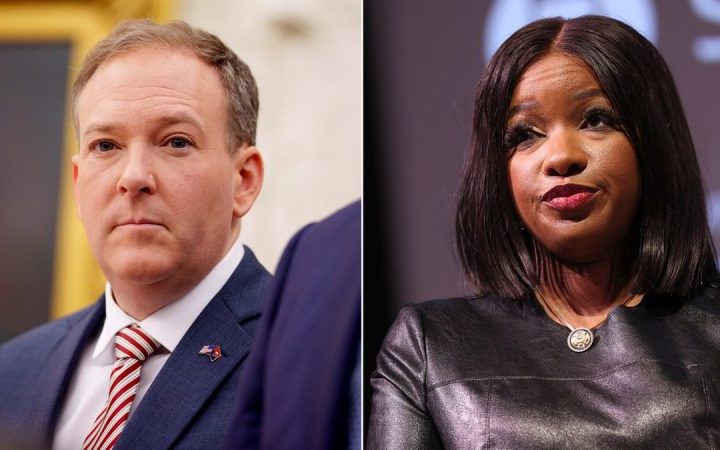 Trump official fires back at Dem’s Epstein donor claim: ‘Totally different person’