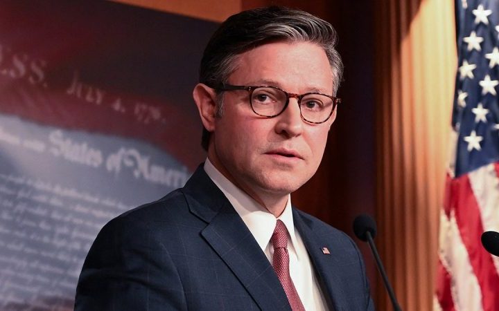 Johnson takes victory lap in first comments after Senate shutdown deal: ‘Vindicated’