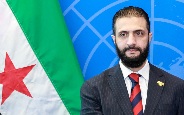 Trump welcomes Syrian president to Washington in high-profile visit as shutdown deal takes shape