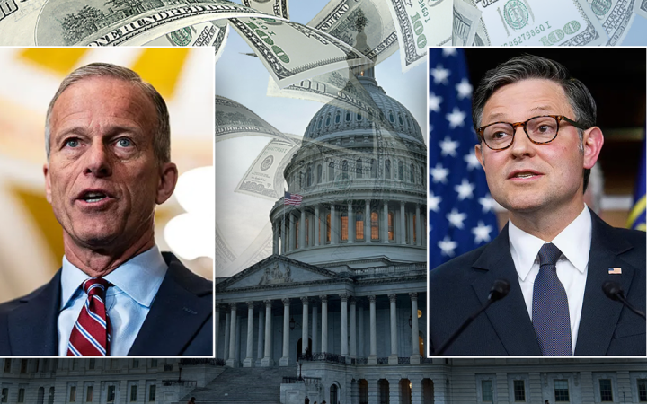 Congress races against 3-week deadline to tackle massive year-end legislative agenda