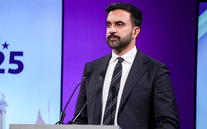 Zohran Mamdani emerges as Republicans’ government shutdown boogeyman