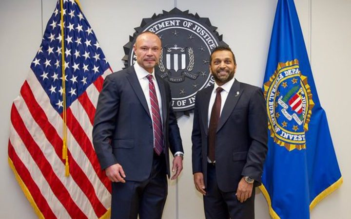 Dan Bongino replies to Kash Patel’s praise following departure announcement: ‘Honor of a lifetime’
