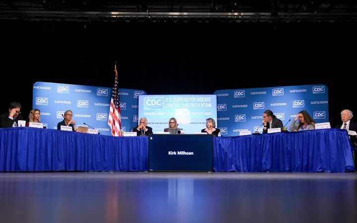 Trump signs off on nationwide vaccine schedule review as CDC withdraws infant Hep B guidance: ‘Fast track’