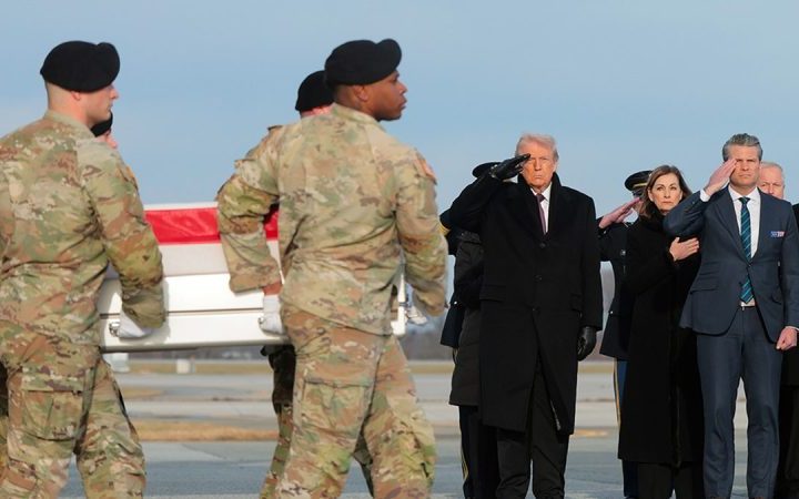 134 House Republicans demand ‘assurances’ before US eases Syria sanctions