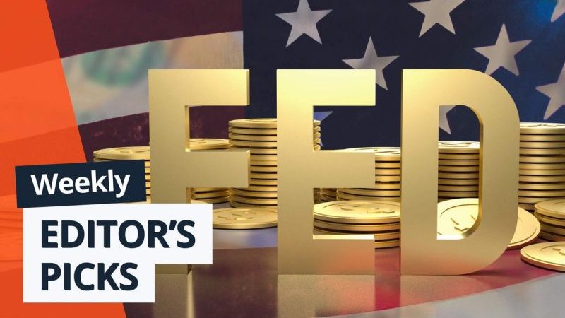 Editor’s Picks: Silver Price Sets New Record as Fed Cuts Rates, Gold Retakes US$4,300