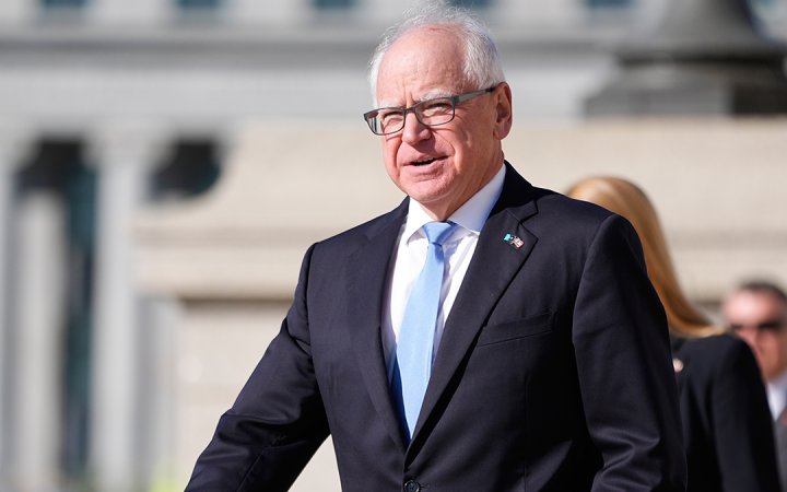 GOP lawmaker unveils WALZ Act after billions lost in Minnesota fraud scandal