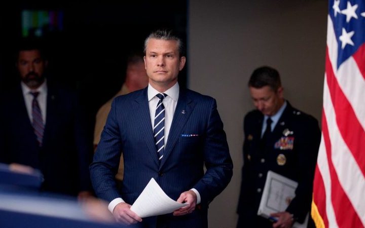 Hegseth erupts over WaPo ‘fake stories,’ vows to stop ‘poisoning of the American people’