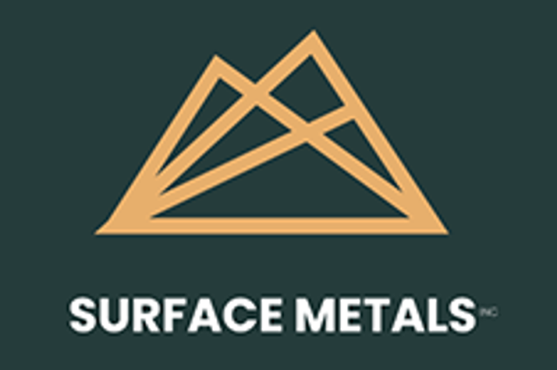 Surface Metals Inc. Sells Remaining Interest in Manitoba Lithium Project to Earn-in Partner Snow Lake Energy