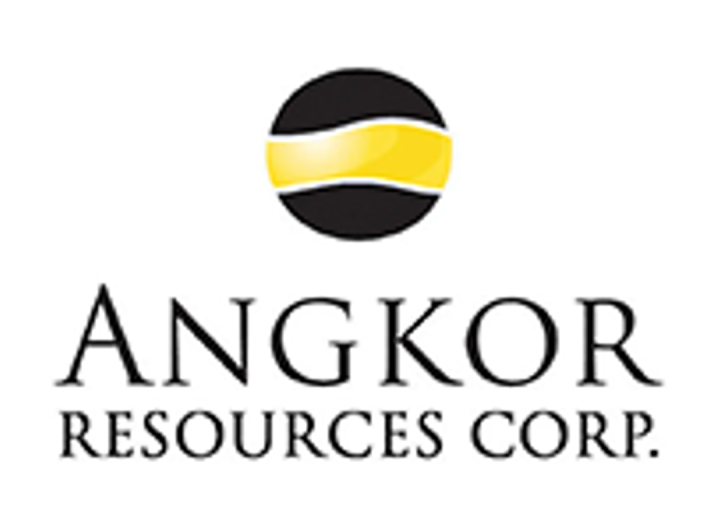 Angkor Resources Identifies Gold Prospect on Andong Meas License, Cambodia