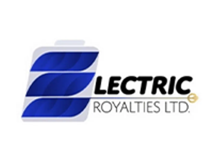 Electric Royalties Provides Update on Critical Metals Royalty Portfolio
