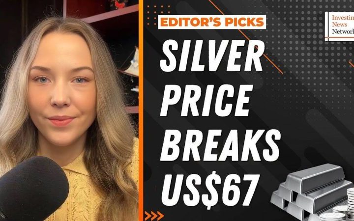 Editor’s Picks: Silver Price Keeps Running, Breaks All-time High Again