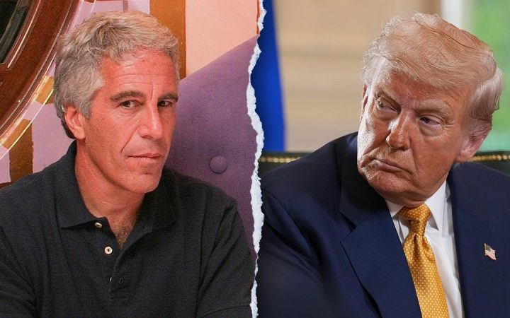 GOP accuses Democrats of ‘fabricating’ Trump-Epstein link with selective document leaks, internal memo shows