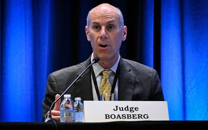MIKE DAVIS: Why DC’s Trump-hating Judge Boasberg must be impeached