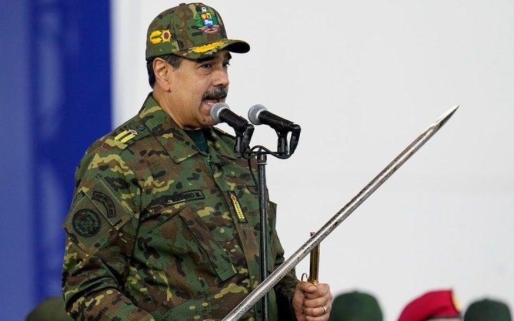 Maduro trapped with few retaliation options after Trump administration seizes Venezuelan oil tanker