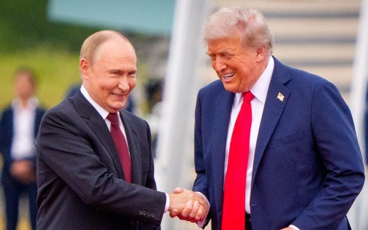 DAVID MARCUS: Trump’s aggression toward Venezuela a warning to Putin