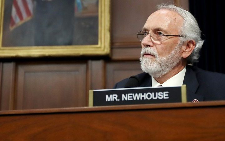 House Republican who voted to impeach Trump in 2021 won’t seek re-election