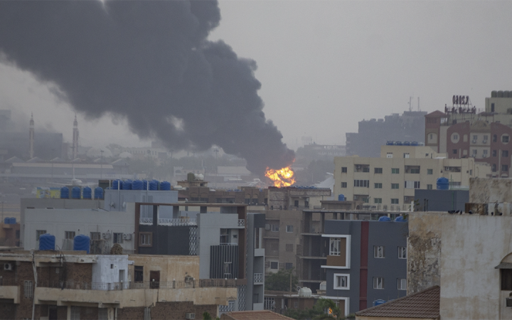 As world fixates on other wars, Sudan sees 12 million forcibly displaced in devastating conflict