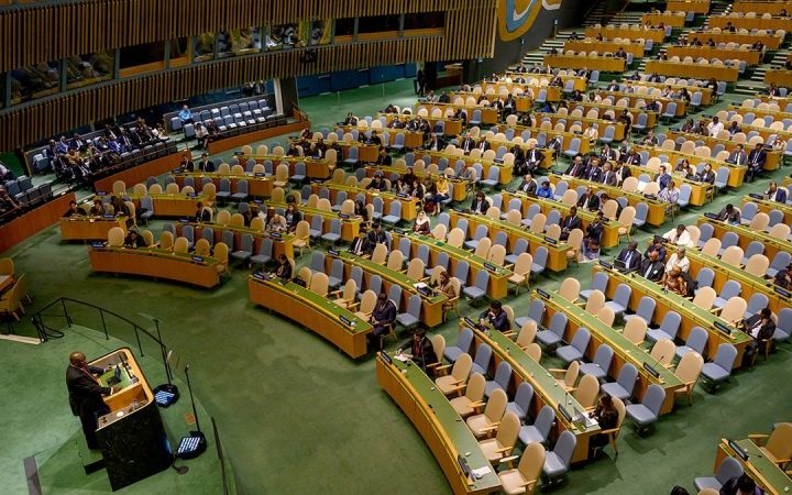 Trump administration warned to take front seat as UN chief race shifts left, boosting anti-US contenders