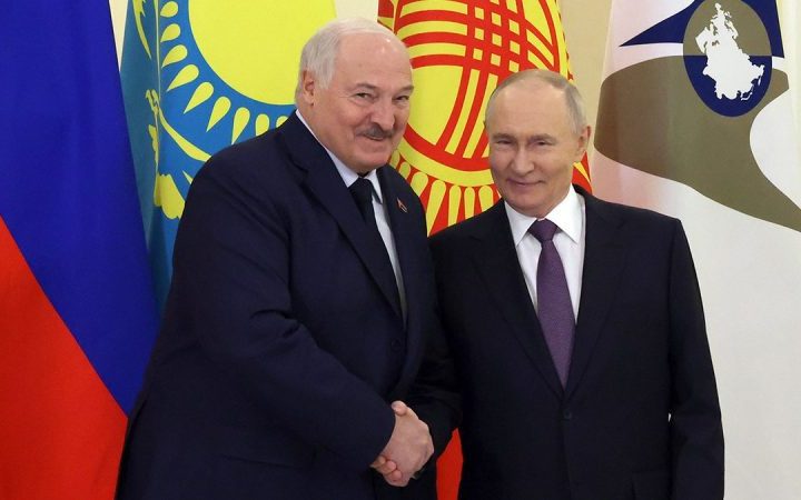 Trump invites Putin, Lukashenko to join Gaza ‘Board of Peace,’ Russia and Belarus say